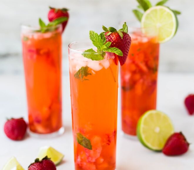 Gin eller drinks?