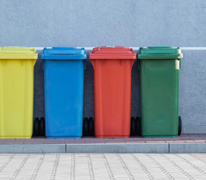 Genbrugsplast