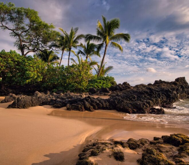 Paradis er på Hawaii