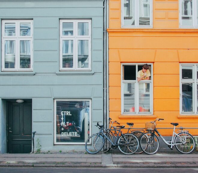 Flytning i København